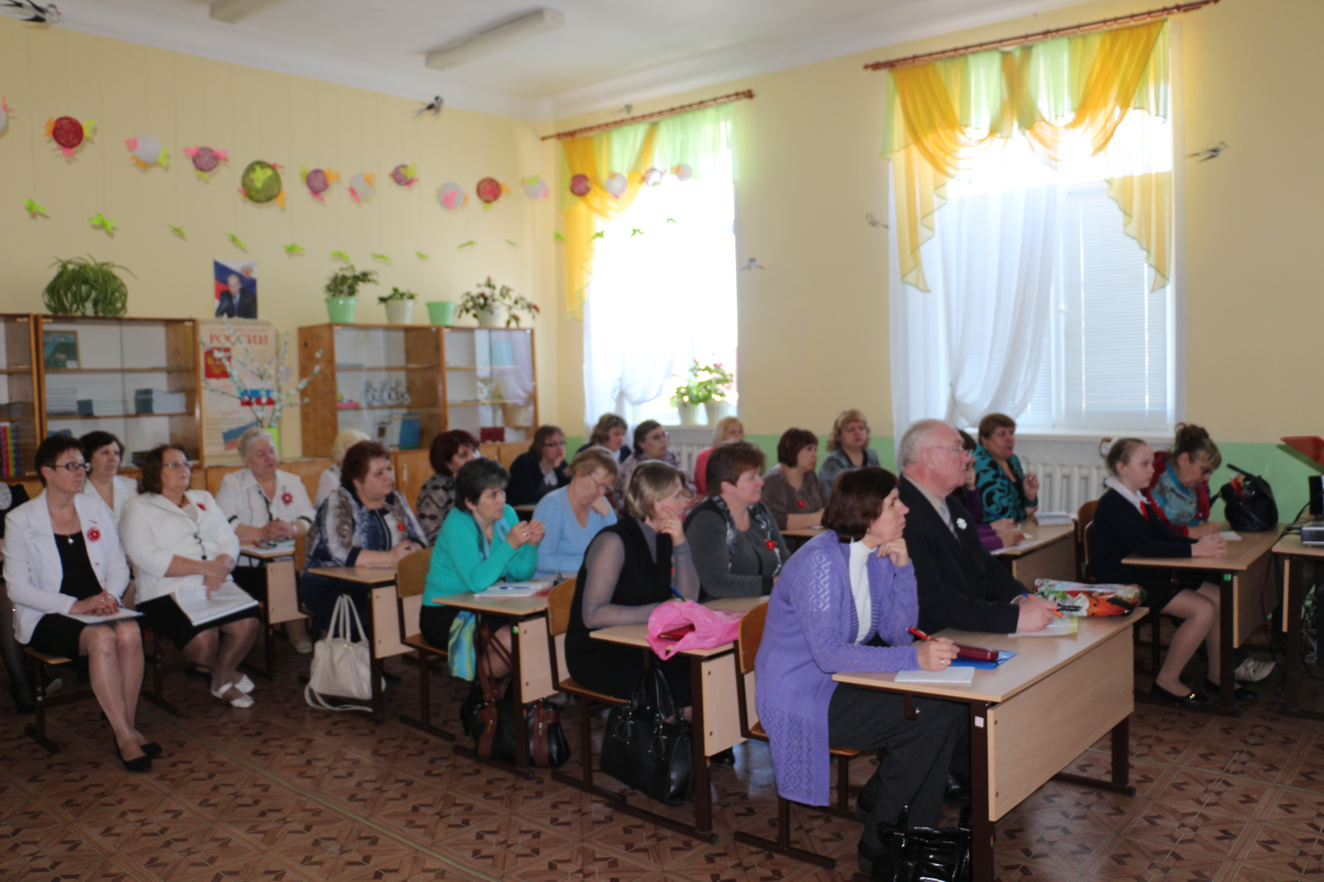 Образовательный центр Зуевка Кировской области